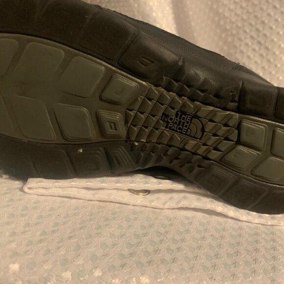 Men's Size 10 Snowboots Waterproof Rubber Lowers zipup Leather Uppers Thinsulate - Picture 4 of 4